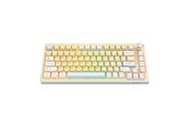 Toetsenbord - ONIKUMA Onikuma MT707 Gaming-toetsenbord (Geel) - Geel - MT707 (yellow)