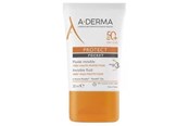 Lichaamsverzorging - A-Derma Protect Pocket Fluid Invisible Very High Protection 30ml - 3282770150407