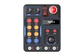 Gaming accessoires - PXN Control Box-knoppenpaneel CB1 voor simracing - PXN-CB1