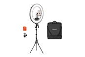 Camera- en lensaccessoires - Neewer RL45B 45W 18″ ultradunne LED-ringlampkit - RL45B