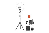 Camera- en lensaccessoires - Neewer SRP18C 17cm selfiekit met ronde LED-telefoonlamp - SRP18C
