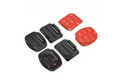 Accessoires voor actiecamera's - TELESIN Telesin sticker set voor J-Hook mount voor sportcamera's (GP-BRK-004) - GP-BRK-004-1