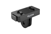 Accessoires voor actiecamera's - TELESIN magnetic mount for Insta 360 Ace Pro 2/ Ace Pro - S7-JBK-06-TIS