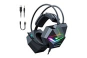 Headphones/Headsets - ONIKUMA X20 gamingheadset (Zwart) - X20 Black (N)