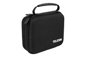 Accessoires voor actiecamera's - TELESIN Opbergkoffer EVA voor DJI Osmo Pocket 3 - S6-PRC-01-TDJ
