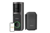 Smart Home - IMOU 3-pack draadloze video-deurbel - DB-3EP-4M0W/DS3