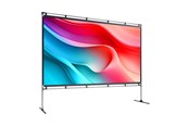 Projector accessoires en bevestigingen - JmGO JMGO draagbaar scherm met opbergtas, 100" - J0A-7P2