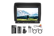 Camera- en lensaccessoires - Neewer NEEWER F100 veldmonitor + USB-oplader + batterijset - F100