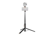 Camera- en lensaccessoires - Neewer PA992 selfiestick met snelkoppel-montagesysteem (Zwart) - PA992