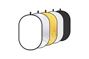 Camera- en lensaccessoires - Neewer 5-in-1 Draagbare fotografiereflector, 80x120 cm - RF0812