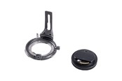 Accessoires voor actiecamera's - DJI X9 E Mount Unit - CP.RN.00000192.01