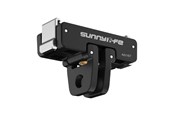 Accessoires voor actiecamera's - Sunnylife Reversible Mounting Adapter for Osmo Nan - ON-AD107