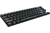 Toetsenbord - Xtrfy K5 Compact Base Keycaps Black Nordic - Key Switches - 3:2-K5-CPT-KC-BASE-BLACK-NOR