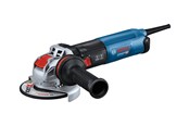 Haakse slijper - Bosch GWS 12-125 S Professional Angle Grinder - 06017D2300