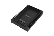 Harde schijf accessoires - ORICO 1125SS 2.5" to 3.5" Drive Adapter - Black - 1125SS-V1-BK-EP