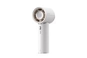 Powerbank - Jisulife Handheld Fan Pro1 Mini 4250mAh USB-C Portable Fan Blower - White - 4250 mAh - 6975061537403