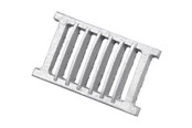 Ventilatie - Duka 130.2 plintrooster - 111306