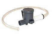 Ventilatie - Duka sifon voor Top Plus ventilatie-unit - 334218