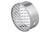 Ventilatie - Duka 100.4 strekmetaalnet - 803264