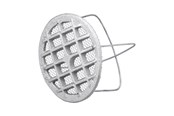Ventilatie - Duka 110.21 rooster met net - 809924