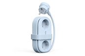 Voedingskabel (extern) - ORICO AP3 65W GaN 6in1 Power Strip 2x AC + 2x USB-A + 2x USB-C - Blue - AP3-2A2U2C-65-EU-BL-EP-HU