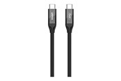USB-kabel - Unitek - USB-C cable - USB-C to USB-C - 2 m - C14100ABK01-2M