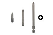 Boren en bits - Bosch 2 607 002 504 screwdriver bit - 2607002504
