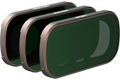 Accessoires voor actiecamera's - PolarPro Insta360 Luna Ultra Shutter Collection - LUNA-SHUTTER
