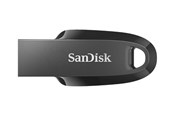 USB-stick - SANDISK Ultra Curve - 64GB - USB-stick - SDCZ550-064G-G46
