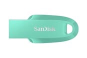 USB-stick - SANDISK Ultra Curve - 32GB - USB-stick - SDCZ550-032G-G46G