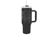 Merchandise - Pyramid - Tumbler Star Wars: Vader Grid 1200 ml - Mokken - MDB2401798