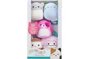 Plush - Squishmallows Micromallows (5-Pack) - 6 cm - 0191726888284