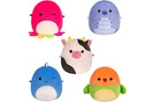 Plush - Squishmallows Micromallows (5-Pack) 6.5 cm - 0191726888277