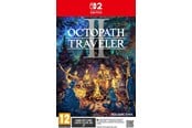 Games - Octopath Traveller 2 - Nintendo Switch 2 - RPG - 5021290103375