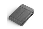 Harde schijf accessoires - ORICO PPH-25 protective case 2.5" disk box - semi-transparent gray - PPH25-GY-BP-HU