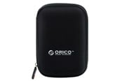 Harde schijf accessoires - ORICO PHD-25 protective case for a 2.5" portable drive - black - PHD-25-BK-EP-HU
