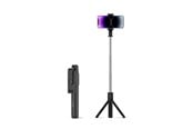Mobiel - Overige accessoires - ORICO Selfie stick Orico SPV100 mini tripod Bluetooth 360 degree rotation - black - SPV100-BK-BP-HU