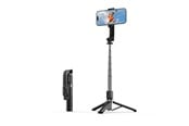 Mobiel - Overige accessoires - ORICO Selfie stick Orico SPV90 aluminum mini tripod Bluetooth 360 degree rotation - black - SPV90-BK-BP-HU