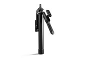 Mobiel - Overige accessoires - ORICO Selfie stick Orico SPM170 tripod 1/4" for phone camera Bluetooth 5.2 - black - SPM170-BK-BP-HU