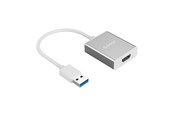 USB-kabel - ORICO UTH USB-A 3.0 to HDMI adapter - silver - UTH-SV-BP-HU