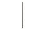 Boren en bits - Bosch Extra Hard bit PH2x152mm 1 piece - 2607001540