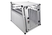 Honden - Nobby Aluminium transportbur - New Design 65 x 82 x 66 - L62392