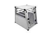 Honden - Nobby Aluminium transportbur - New Design 46 x 60 x 55 - L62390