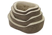 Honden - Nobby Komfort seng oval Classic ANZA Sæt 4 stk. - L60868