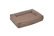 Honden - 51 Degrees North 51 - Orthopedic - Deluxe Bed - Lux - Brown - M 100 - 51AORDB02