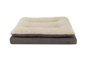 Honden - Nobby Ortopædisk Komfort madras VARA 101 cm Beige - L61876
