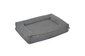 Honden - 51 Degrees North 51 - Orthopedic - Deluxe Bed - Lux - D Grey - S 80 - 51AORDB21