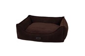 Honden - Nobby Comfort seng firkantet KAMBA 80 x 70 x 23 cm Br - L61750