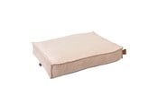 Honden - 51 Degrees North 51 - Venice - Boxpillow - Fuzzy Beige - M - 100x70 - 51SVCBP02