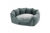 Honden - Nobby Komfort seng oval ANDA 86 x 70 x 24 cm Grå - L52697